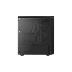 AeroCool Rift BG - ATX - RGB - Noir - Avec fenêtre