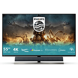 Philips 55" LED 559M1RYV/00