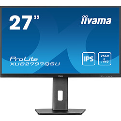 iiyama 27" PROLITE XUB2797QSU-B1