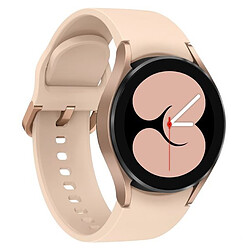 Acheter Samsung Galaxy Watch4 - 40 mm - Bluetooth - Or