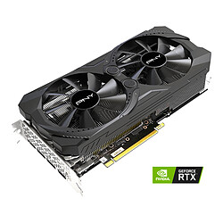 PNY GeForce RTX 3070 UPRISING - Dual Fan - 8Go