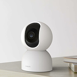 Acheter Xiaomi Caméra de Surveillance Filaire Smart C400