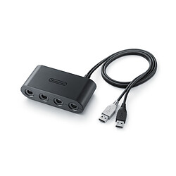 Adaptateur pour manettes Nintendo GameCube