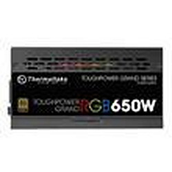 Acheter Thermaltake Alimentation Toughpower Grand 650W RGB 80+ Gold