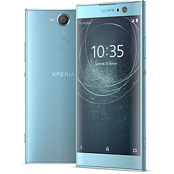 Sony Xperia XA2 - Double SIM - Bleu Smartphone 5,2'' Full HD - 4G+ - 32 Go - Android 8.0 - Fingerprint