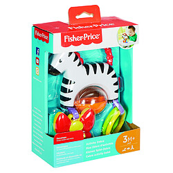 Fisher Price  MON ZEBRE D'ACTIVITES