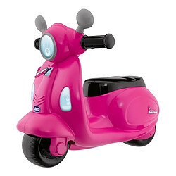 Chicco Porteur Scooter Vespa Primavera Rose - 00009519100000