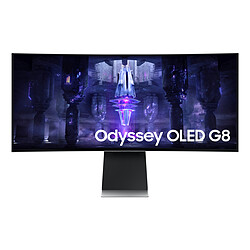 Samsung 34" Odyssey G8 LS34BG850SUXEN