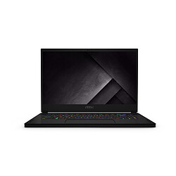 Acheter MSI GS66 Stealth 10UH-058FR - Noir