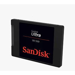 Sandisk Ultra 3D 4 To - 2,5" SATA 6