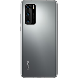 Avis Huawei P40 - 128 Go - 5G - Silver Frost