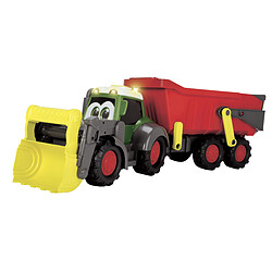 Speed Track Tracteur sonore et lumineux - 60 cm