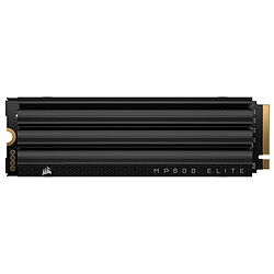 Avis Corsair Disque SSD M.2 NVMe MP600 ELITE - 1 To