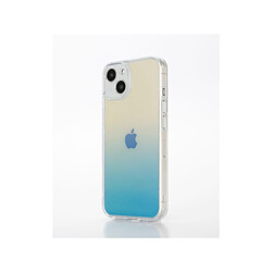 Avis WE Coque de protection IRISEE OPAQUE IPHONE 13: effet irisé opaque - coque rigide  - antichoc - anti-rayures - coque rigide