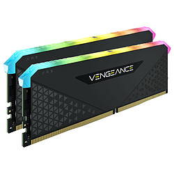 Avis Corsair Vengeance RGB RS 32 Go (2 x 16 Go) DDR4 3200 MHz CL16