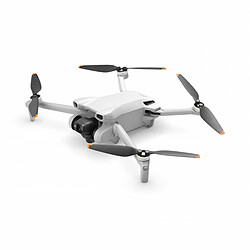 Avis DJI Mini 3 avec radio DJI RC - Extérieur