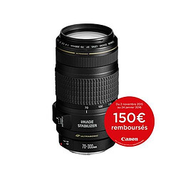 Canon Objectif EF 70-300 mm f/4-5,6 IS USM