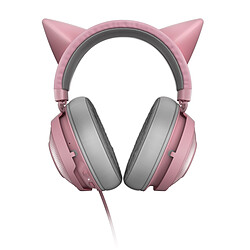 Avis Razer Kraken Kitty - Quartz