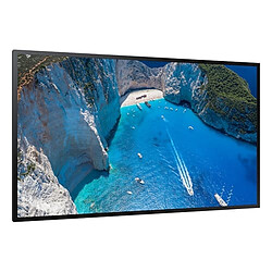 Samsung LH75OMAEBGBXEN Écran PC 75" 4K UHD 14ms HDMI Noir pas cher