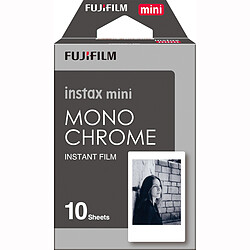 Avis Fujifilm Papier Instax Monochrome