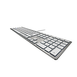 Acheter Cherry KC 6000 - Clavier pour Mac