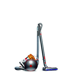 Dyson Big Ball Multifloor 2 1,7 L - aspiration cyclonique - Gris/Jaune