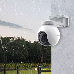 Acheter EZVIZ Caméra de vidéosurveillance connectée EB8 4G motorisée sur batterie - Extérieur