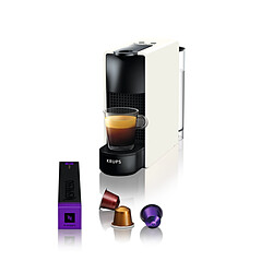 Acheter Krups Nespresso Essenza Mini XN1101 Pure White