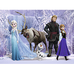 Ravensburger Puzzle Royaume de la Reine des Neiges 100p - 10516