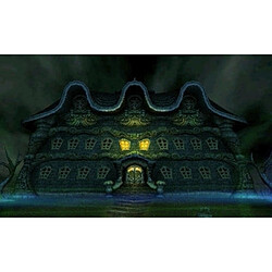 Avis Nintendo Luigi's Mansion - Jeu 3DS
