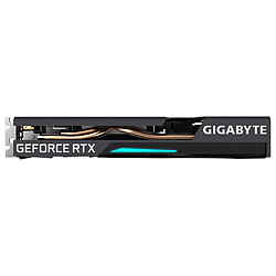 Avis Gigabyte GeForce RTX 3060 EAGLE 12G (rev. 2.0) (LHR)