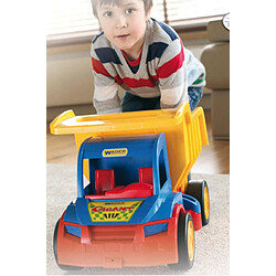 Wader Camion benne géant pour enfant - L 55 cm - 65000