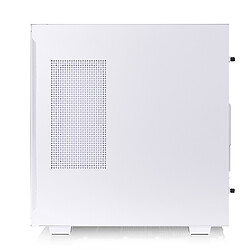 Thermaltake V350 TG ARGB - ATX - ARGB - Blanc - Avec fenêtre pas cher