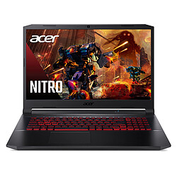 Avis Acer Nitro 5 AN517-54-598A