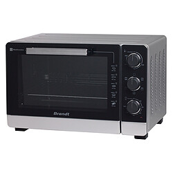 Brandt Mini four posable FC405MS - Inox