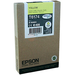 EPSON - ENCRE JAUNE HAUTE CAPACITE EPSON - ENCRE JAUNE HAUTE CAPACITE