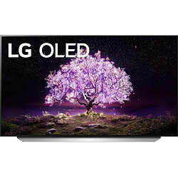 LG TV OLED 65" 164 cm - OLED65C1 - 2022 TV OLED 65" 164 cm - OLED65C1 - Dalle OLED 10 Bits / 100 Hz - Processeur LG Alpha 9 (G4) - Dolby Vision IQ, HDR10, HLG