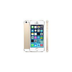 Apple iPhone 5S 64 Go Or