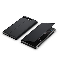 Sony Style Cover Stand SCSG50 Xperia XZ1 - Noir