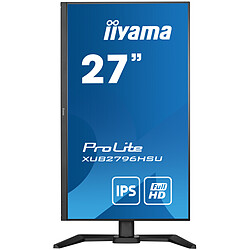 Avis iiyama 27" LED XUB2796HSU-B5