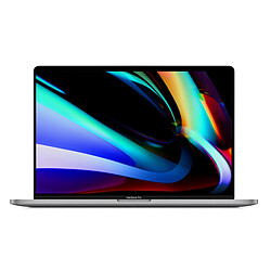 Apple MacBook Pro 16 Touch Bar - 512 Go - MVVJ2FN/A - Gris Sidéral · Reconditionné 16'' Retina - Intel Core i7 9th (2,6 GHz - 6 Coeurs) - SSD 512 Go - RAM 16 Go - Radeon Pro 5300M - Touch Bar - macOS Catalina