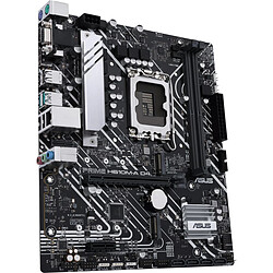 Avis ASUS PRIME H610M-A D4-CSM