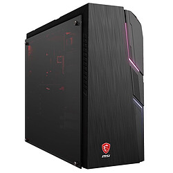 MSI MAG Codex 5 11TG-814EU Nvidia RTX 3060 ti Ventus 2x - Intel Core i5-11400F - RAM 16Go - SSD 512Go - Windows 10 Home