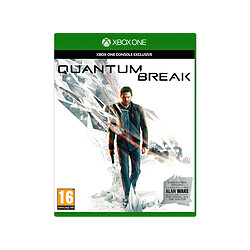 Microsoft Quantum Break