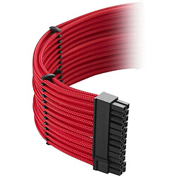 CableMod Classic ModMesh C-Series Cable Kit Corsair  Corsair AXi, HXi & RM - Rouge