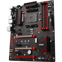 Avis MSI AMD X370 GAMING PLUS - ATX