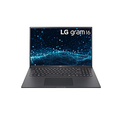 Avis LG PC portable 16" - 16Z90P-G.AA75F - Noir