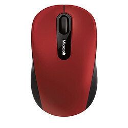 Microsoft Bluetooth Mobile 3600 Red - Sans fil pas cher