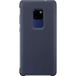 Acheter Huawei Etui folio Mate 20 - Bleu profond