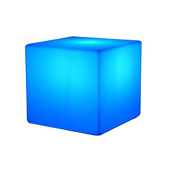 Lumisky Cube lumineux multicolore solaire CASY